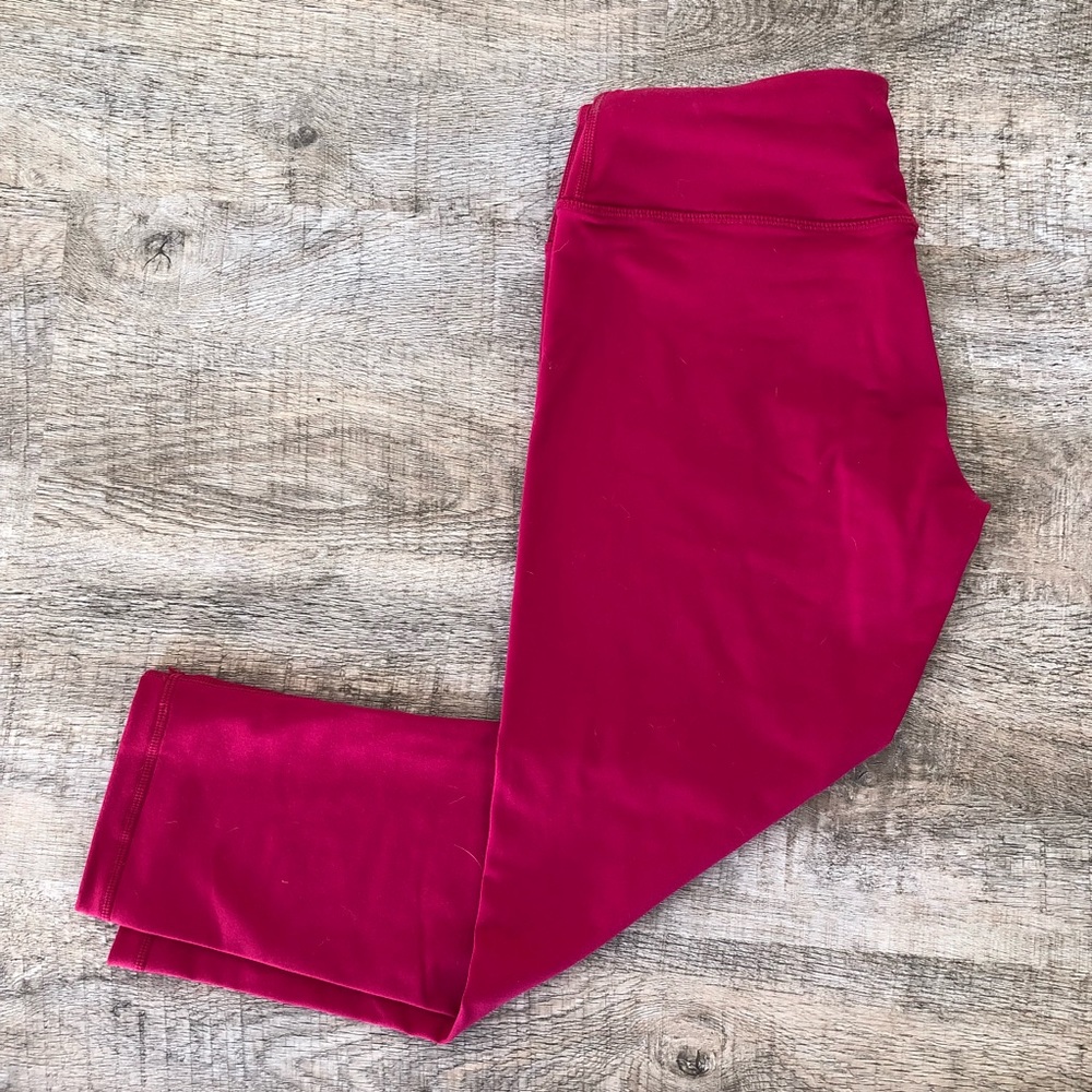 Airabella crop leggings - size small